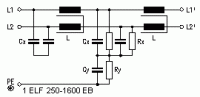 1ELF250EB/EBV ...... 1ELF1600EB/EBV